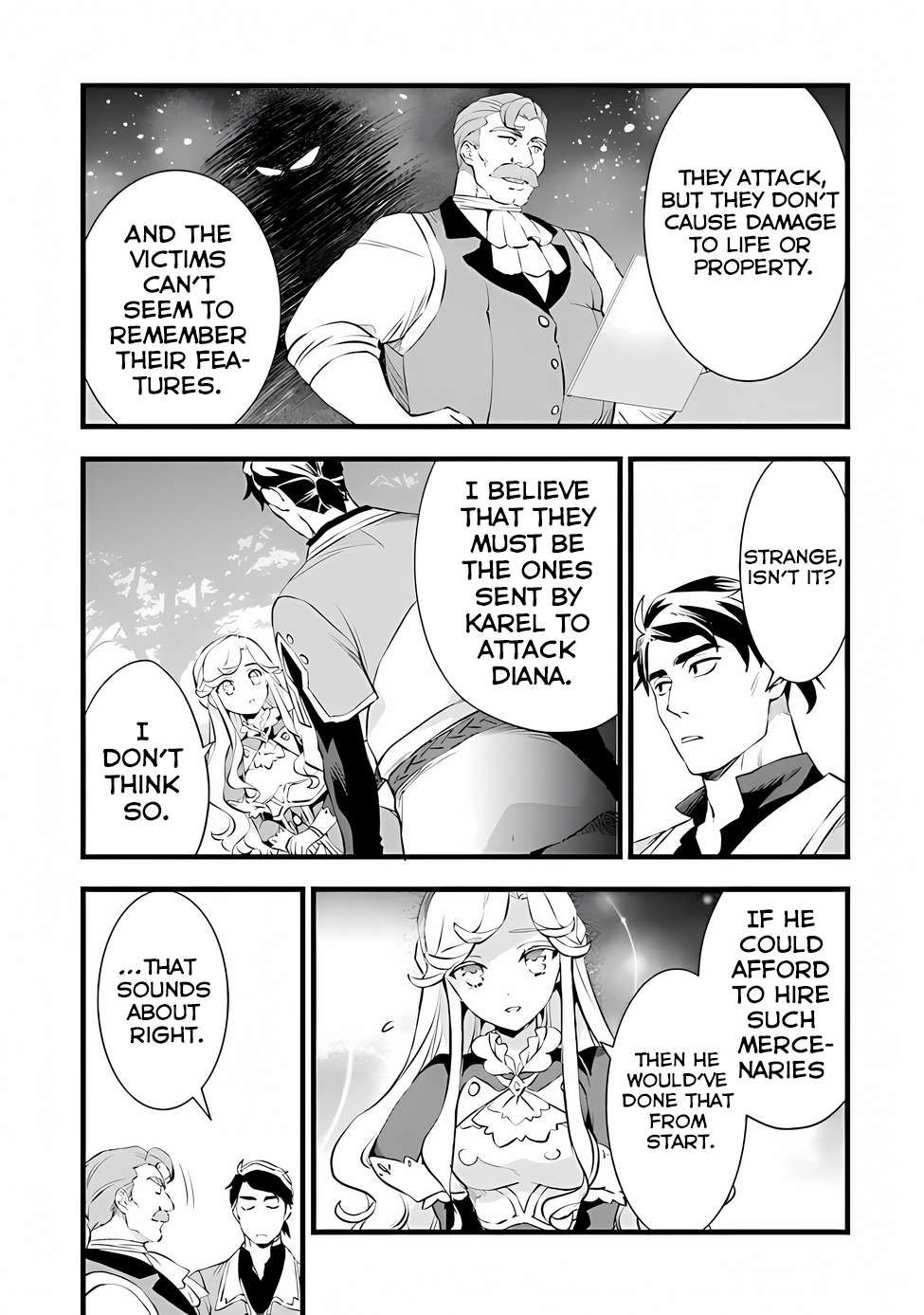 Kajiya de Hajimeru Isekai Slow Life Chapter 20.5 3